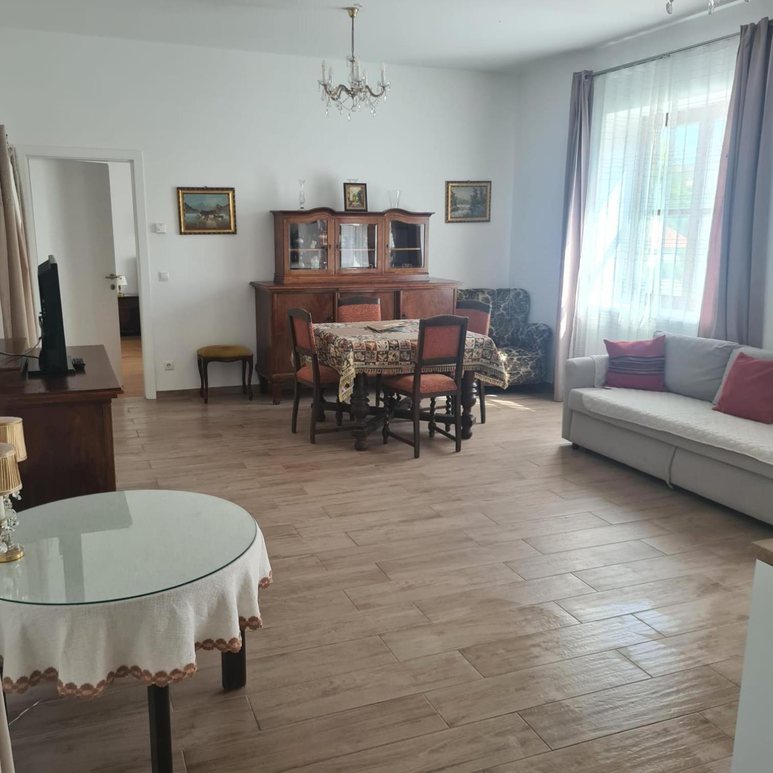 Villa Musik - Historical Apartments In Баден Экстерьер фото